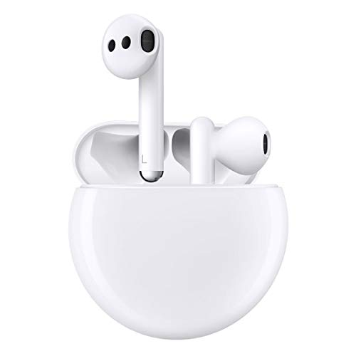 Huawei Huawei FreeBuds 3 Wireless Bluetooth Earphone (Ceremic White) -  Gadget Tree