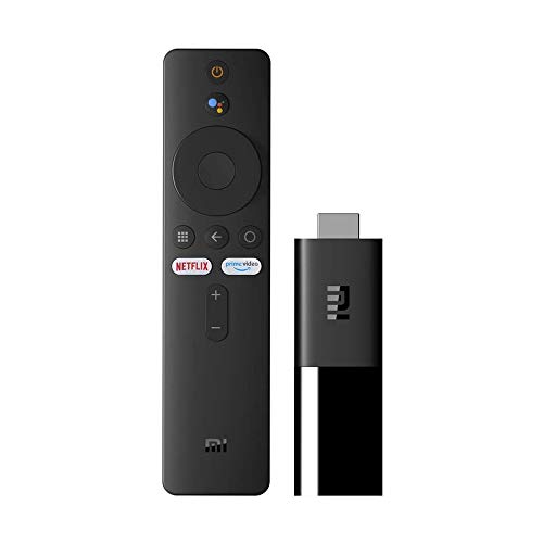 Xiaomi Xiaomi Mi TV Stick (Black, EU Version, MDZ-24-AA) - Gadget Tree