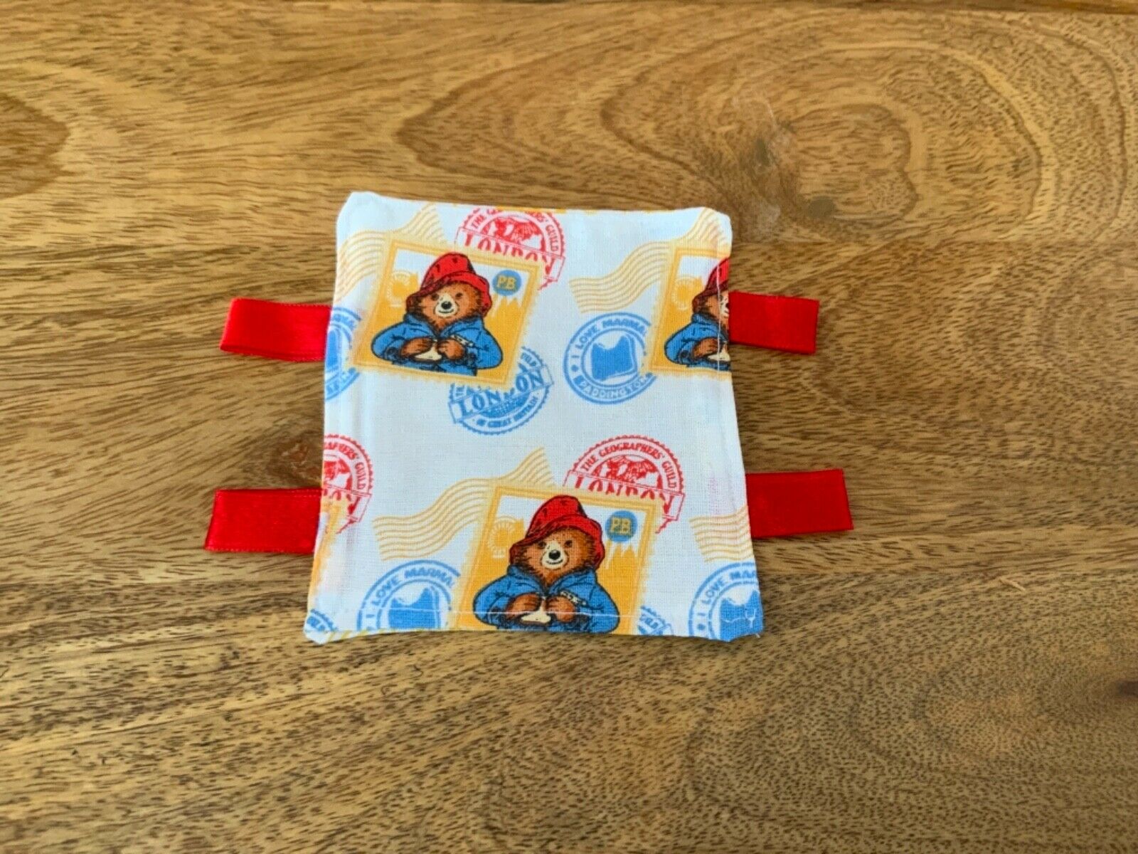 paddington bear comforter