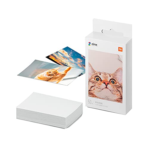 Xiaomi Mi Portable Photo Printer Paper 