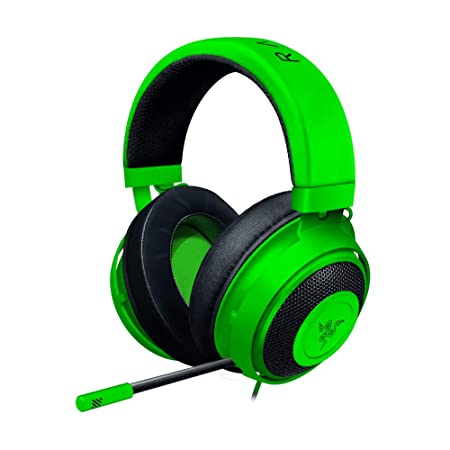 Razer Kraken X Lite Essential Wired 