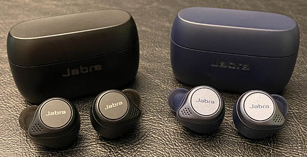 Jabra Elite Active 75T Wireless 