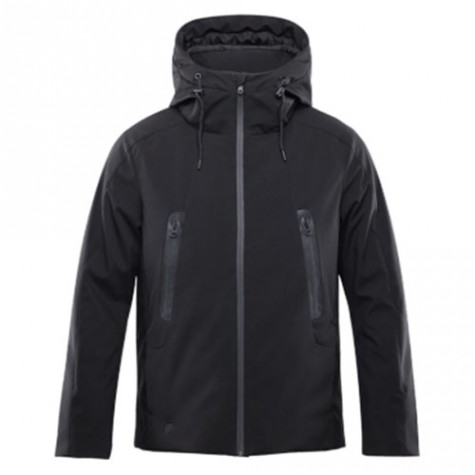 temperature for down jacket