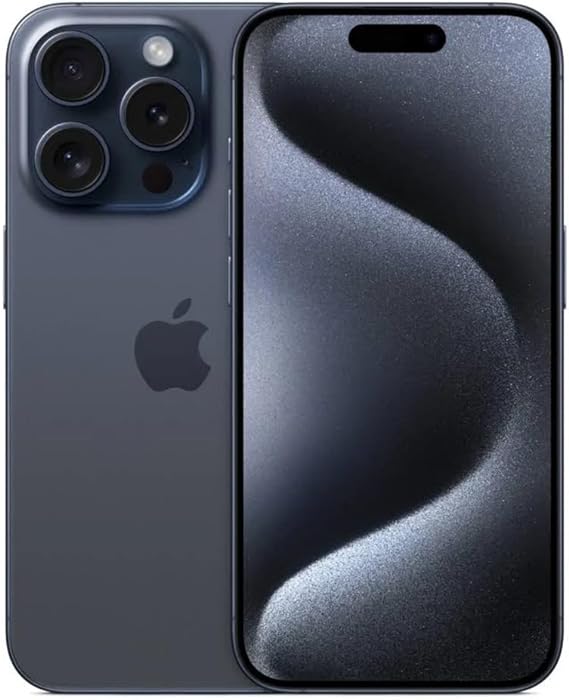 H&LYCYJ Display für iPhone 15 Pro A2848 A3101 A3102
