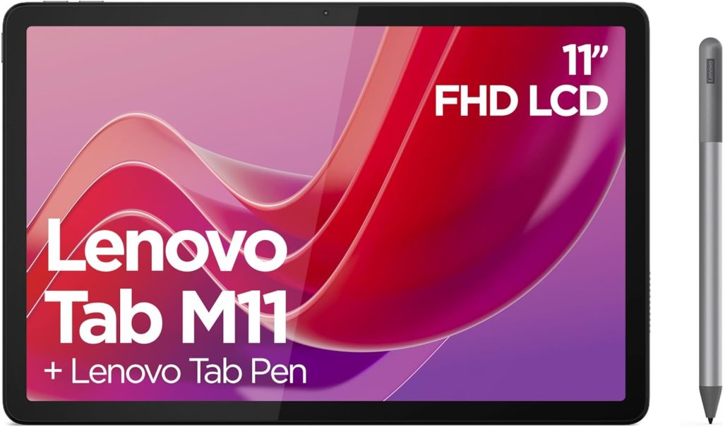 DETUOSI Case For Lenovo Tab M11 (TB-330FU/TB-330XU) 11 Inch - View #5