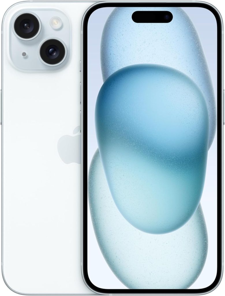 Apple iPhone 15 (Global A3089) (128GB, Blue) - Gadget Tree